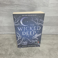 Shea Ernshaw: The ​Wicked Deep – Gonosz mélység, könyv