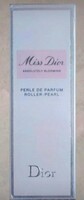 DIOR MISS DIOR ABSOLUTELY BLOOMING ROLLER-PEARL 20 ML – ÚJ, BONTATLAN, GYÁRI FÓLIÁS