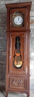 French Comtoise Standing Clock - Vedel à Carmaux