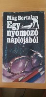 Mág Bertalan Egy nyomozó naplójából, 1986