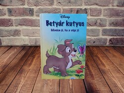 Walt Disney - Betyár kutyus - Minden jó, ha a vége jó + hangoskönyv