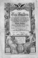 1 forint / gulden 1866 Restaurált 3.