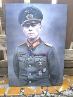 Erwin Rommel tábornok (A sivatagi róka) Filmes
