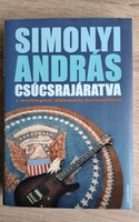 Simonyi András -Csúcsrajáratva. Alexandra 2009