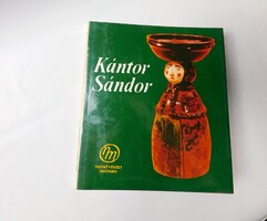Domanovszky György: Kántor Sándor