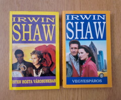 Irwin Shaw: Isten hozta városunkban / Vegyespáros