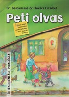 Gasparicsné Kovács Erzsébet: Peti olvas