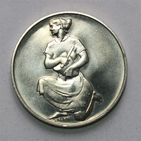 FAO 100 Forint 1981 BU