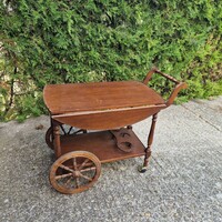 Sideboard trolley