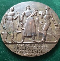 Varga Oszkár: A magyar kivitel fejlesztéséért M.K. Külkereskedelmi Hivatal, Kispesti Textilgyár 1943