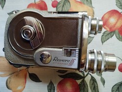 Filmfelvevő Revere magazine camera 16
