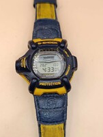 CASIO G-SHOCK DW-9100 RISEMAN VINTAGE karóra lcd digitális (LÁSD A LEÍRÁST!)