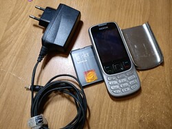 Nokia 6303 CLASSIC fémházas