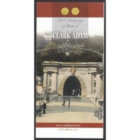 ,5000 forint 2011 PP - Clark Ádám - Prospektus