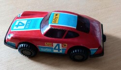 Retró NDK lemezautó - Porsche 911 Turbo Sport
