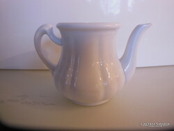 KARLSBADI - KANNA THUN - 7 deci - 4 - es - RÉGI- PORCELÁN - BELSŐ PEREMÉN BORSÓ NAGYSÁGÚ LEPATTANÁS