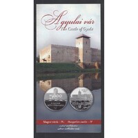 ,5000 forint 2007 - Gyulai vár - Prospektus