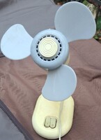 Retro Soviet Table Fan – CCCP – 16 W – 1970s–80s
