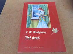 L. M. Montgomery: Pat ​úrnő (Pat 2.) 990.-Ft