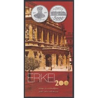 ,5000 forint 2010 - Erkel Ferenc - Prospektus