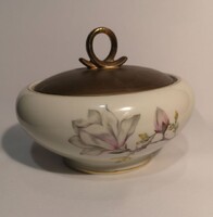 Vintage PMR Bavaria Jaeger & Co porcelán bonbonier