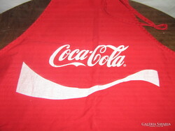 CocaColás kötény