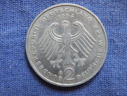 Németország 2 Mark 1994 A (Willy Brandt)