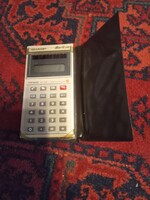 Sharp Anritsu EL 236 Retro Calculator