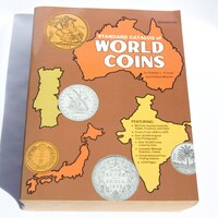 Krause-Mishler: Standard Catalog of World Coins 1976 világérmekatalógus