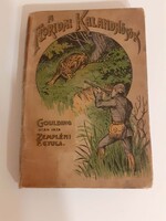 Golding - Zempléni P. Gyula A Floridai Kalandhősök, 1905-ös kiadás