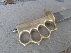 Boxer, tőr, Bajonett, szurony