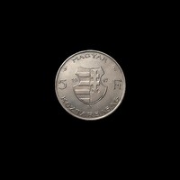EZÜST 5 FORINT - Kossuth Lajos születésének 145. évfordulójára UNC Verdefényes