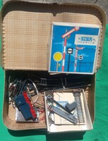 Piko HO Model Train Diesel Locomotive with Accessories