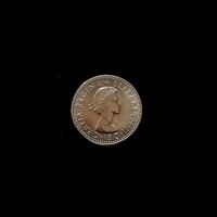Nagy-Britannia – 6 Pence – 1956