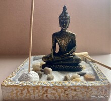 Zen kiskert (meditációs szett)