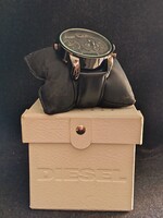 Diesel quartz karóra, k.n. 55mm! Dobozzal, fém csereszíjjal