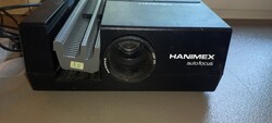 Hanimex autofocus  La Ronde EFT diavetitő diapozitv projektor