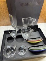 Nespresso View Collecttion 4db- os