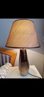 Eredeti, hibátlan Gilde Dreamlight Collection kerámia asztali lámpa (prémium / német), 55cm magas