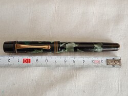 Töltőtoll 123 - ATLAS Magyar retro 14 karat 585 tollhegy