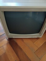 Philips retro monitorEladó Philips Computer Monitor 80 BM7502/00G retro CRT monitor