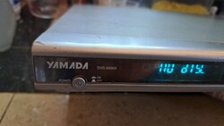 Yamada DVD-6500X DVD lejátszó – MPEG4, MP3