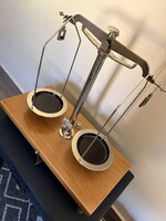 Eladó új patika állapotú laboratóriumi mérlegv1972 böl bp 17 ker