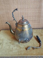 Antik teaforraló kanna A419