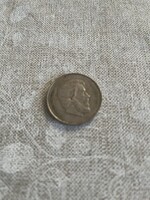 1947 ezüst Kossuth 5 forint
