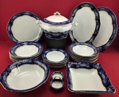Zsolnay Pompadour II. 6 személyes 24 db-os(+1) étkészlet