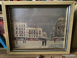 Maurice Utrillo | Rue Jeanne d'Arc Prolongee a Paris 1934 (1934) | MutualArt