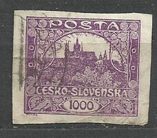 Csehszlovákia 1000