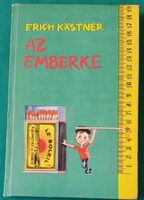 Erich Kästner: Az emberke > Gyermek- és ifjúsági irodalom > Regény >