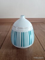 Régi Drasche porcelán modern bonbonier